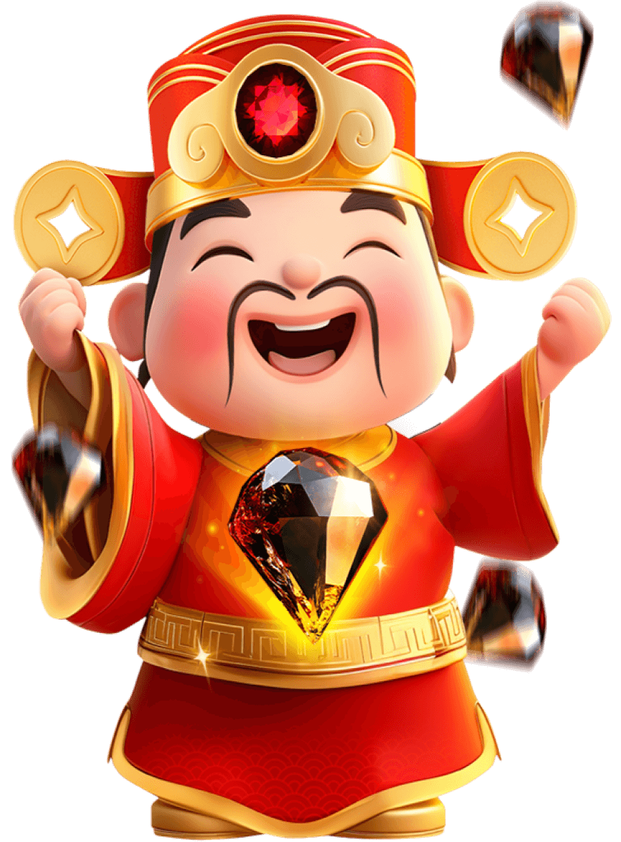 THẦN TÀI KIM CƯƠNG ĐEN