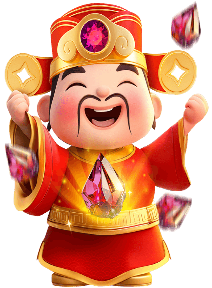 THẦN TÀI KIM CƯƠNG