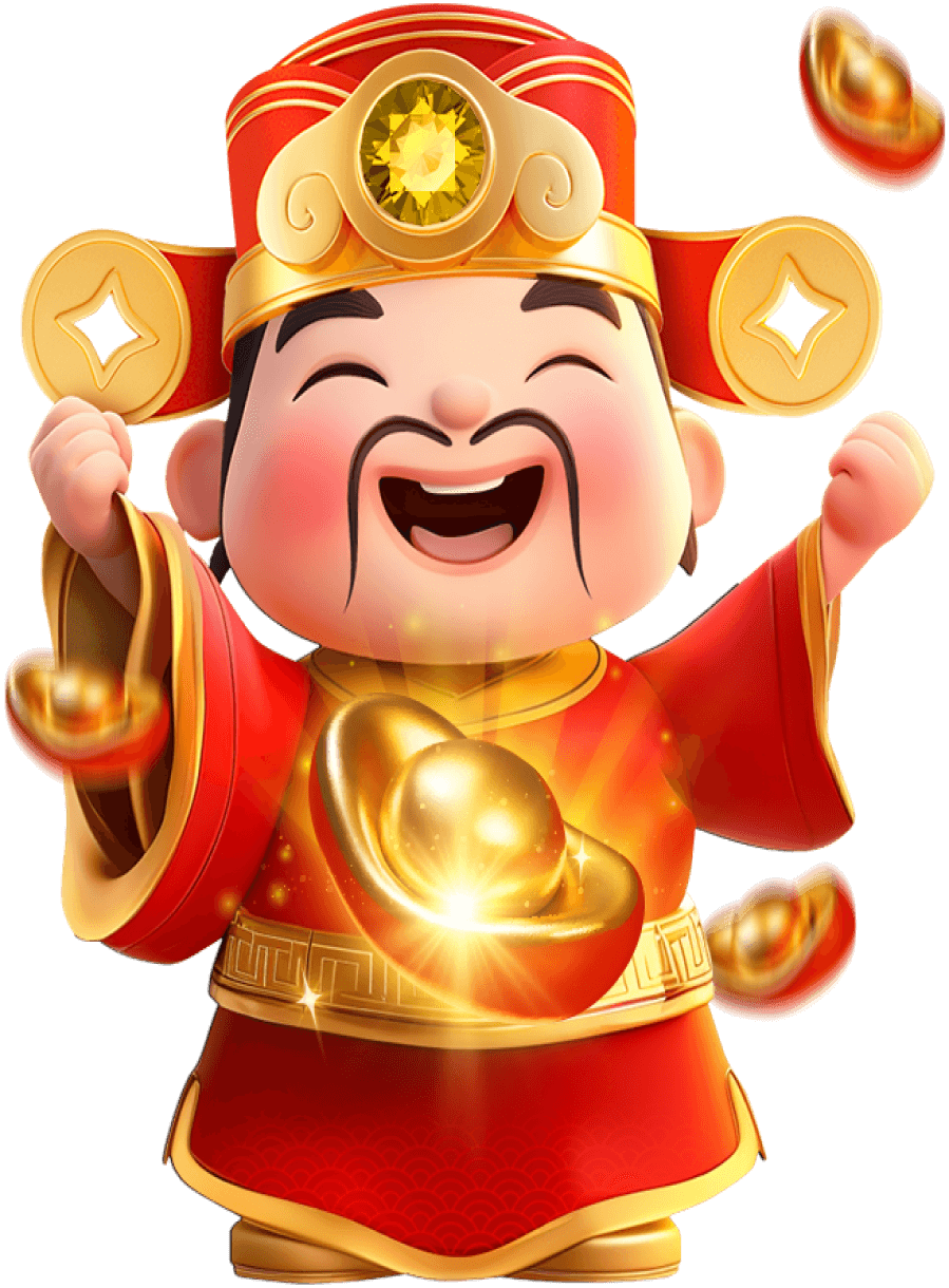 THẦN TÀI VÀNG