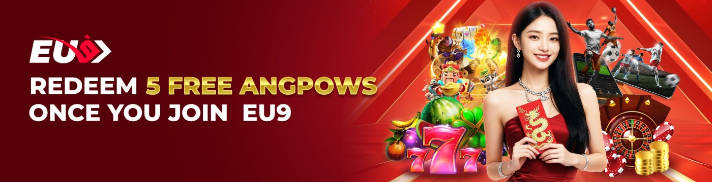 5 days free angpow