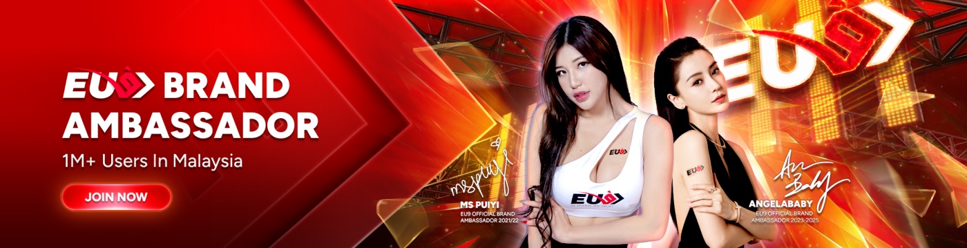 EU9 Brand Ambassador