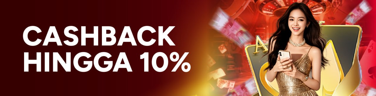 cashback 10%